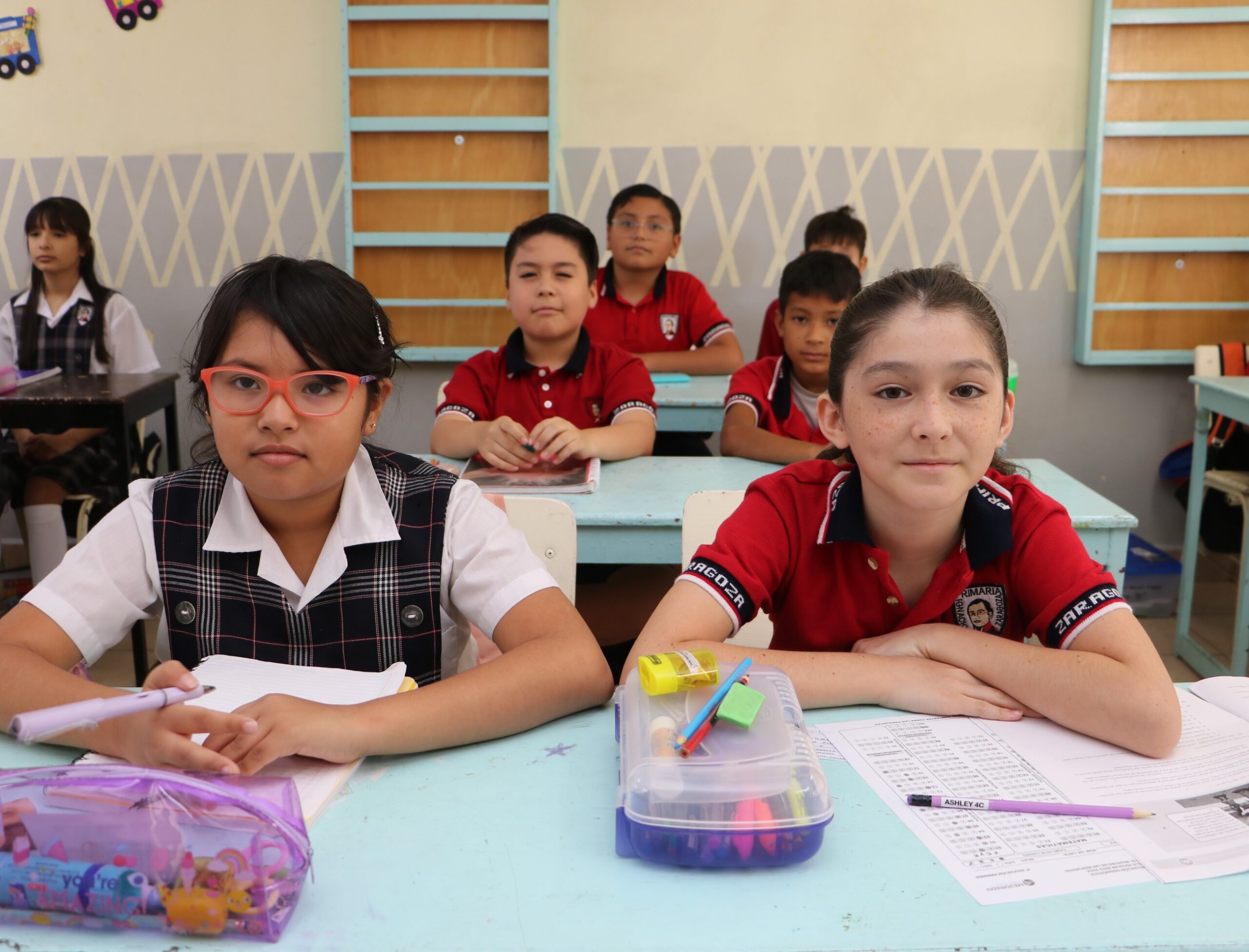 Regresan a clases más de 150 mil estudiantes sudcalifornianos de nivel básico: SEP