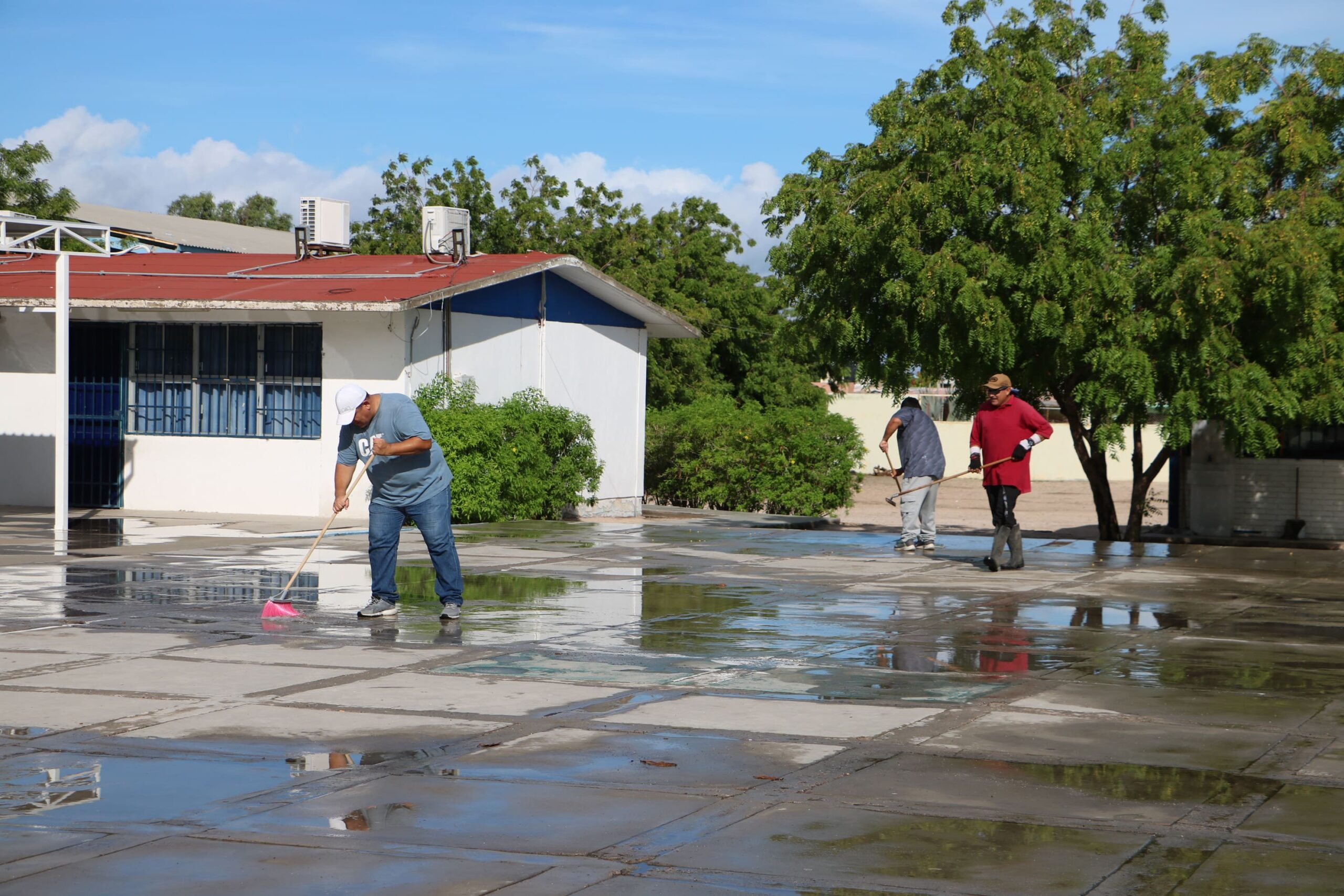 Se retoman las clases en planteles educativos de Baja California Sur: SEP
