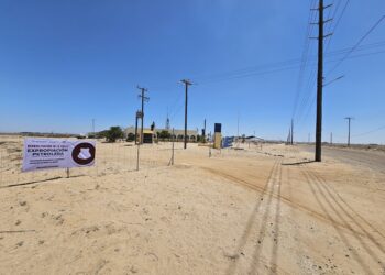 Emprenderá Gobierno del Estado acciones de infraestructura urbana en Mulegé