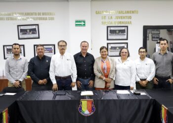 SNE y el Congreso del Estado unen esfuerzos en materia de bienestar laboral