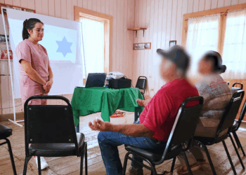 Acercan más de 700 consultas gerontológicas a pacientes sudcalifornianos