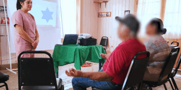 Acercan más de 700 consultas gerontológicas a pacientes sudcalifornianos