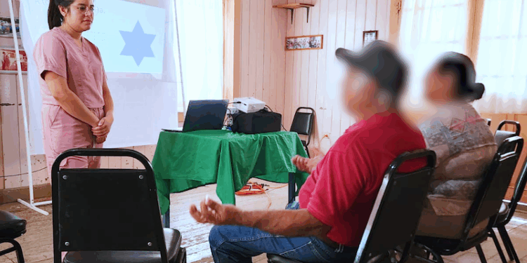 Acercan más de 700 consultas gerontológicas a pacientes sudcalifornianos