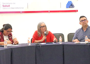 Avanza en BCS la transformación de la infraestructura pública en salud