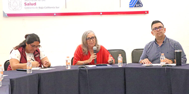 Avanza en BCS la transformación de la infraestructura pública en salud