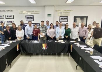 Sector Salud realiza acciones de prevención del dengue en Los Cabos con el proyecto Wolbachia