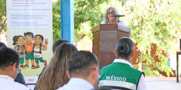 Se suma BCS a la Semana Nacional de Salud Pública 2025
