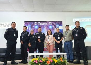 Participa SSPE BCS en Simposio Nacional sobre Ciberseguridad