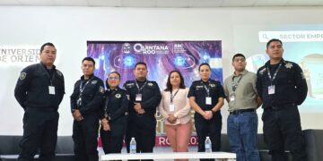 Participa SSPE BCS en Simposio Nacional sobre Ciberseguridad