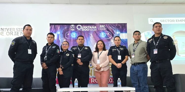 Participa SSPE BCS en Simposio Nacional sobre Ciberseguridad