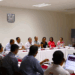 Sesiona Subcomité Sectorial de Desarrollo Social y Energía Estatal