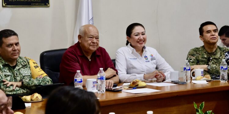 Consejo Estatal de Protección Civil reporta afectaciones menores por “Lorena”