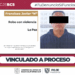POR ROBO CON VIOLENCIA FRANCISCO JAVIER “N” QUEDA VINCULADO A PROCESO