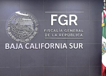 OBTIENE FGR VINCULACIÓN A PROCESO CONTRA UNA PERSONA POR DELITO CONTRA LA SALUD EN BAJA CALIFORNIA SUR