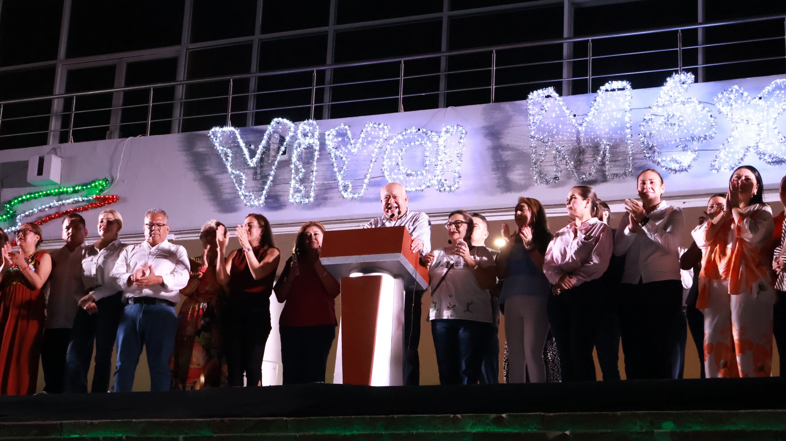 Con unidad y esperanza, Víctor Castro ratifica el rumbo de la transformación en BCS