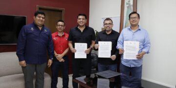 CECyTE BCS firma convenios con universidades locales en beneficio de la profesionalización