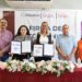 Firman convenio ICATEBCS e IMM para fortalecer el desarrollo de las mujeres en la entidad