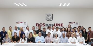 El SNE BCS realizó la 3.ª sesión de la Red de Vinculación Laboral