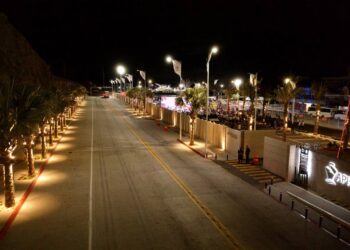 Inauguran primera y segunda etapa de modernización del Puerto de Pichilingue: un hecho histórico para el desarrollo económico de BCS