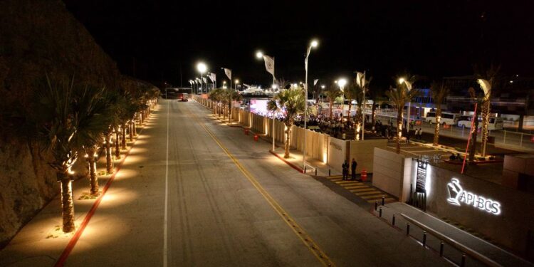 Inauguran primera y segunda etapa de modernización del Puerto de Pichilingue: un hecho histórico para el desarrollo económico de BCS