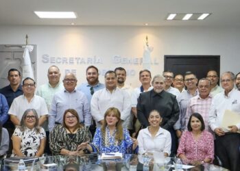 Concluyen trabajos de validación rumbo al Cuarto Informe de Gobierno