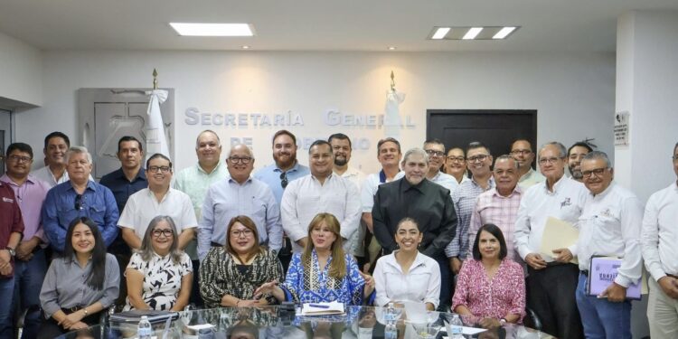 Concluyen trabajos de validación rumbo al Cuarto Informe de Gobierno