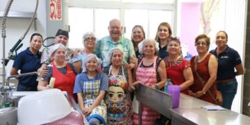 Reconoce Castro Cosío el trabajo del ICATEBCS en beneficio de la población sudcaliforniana