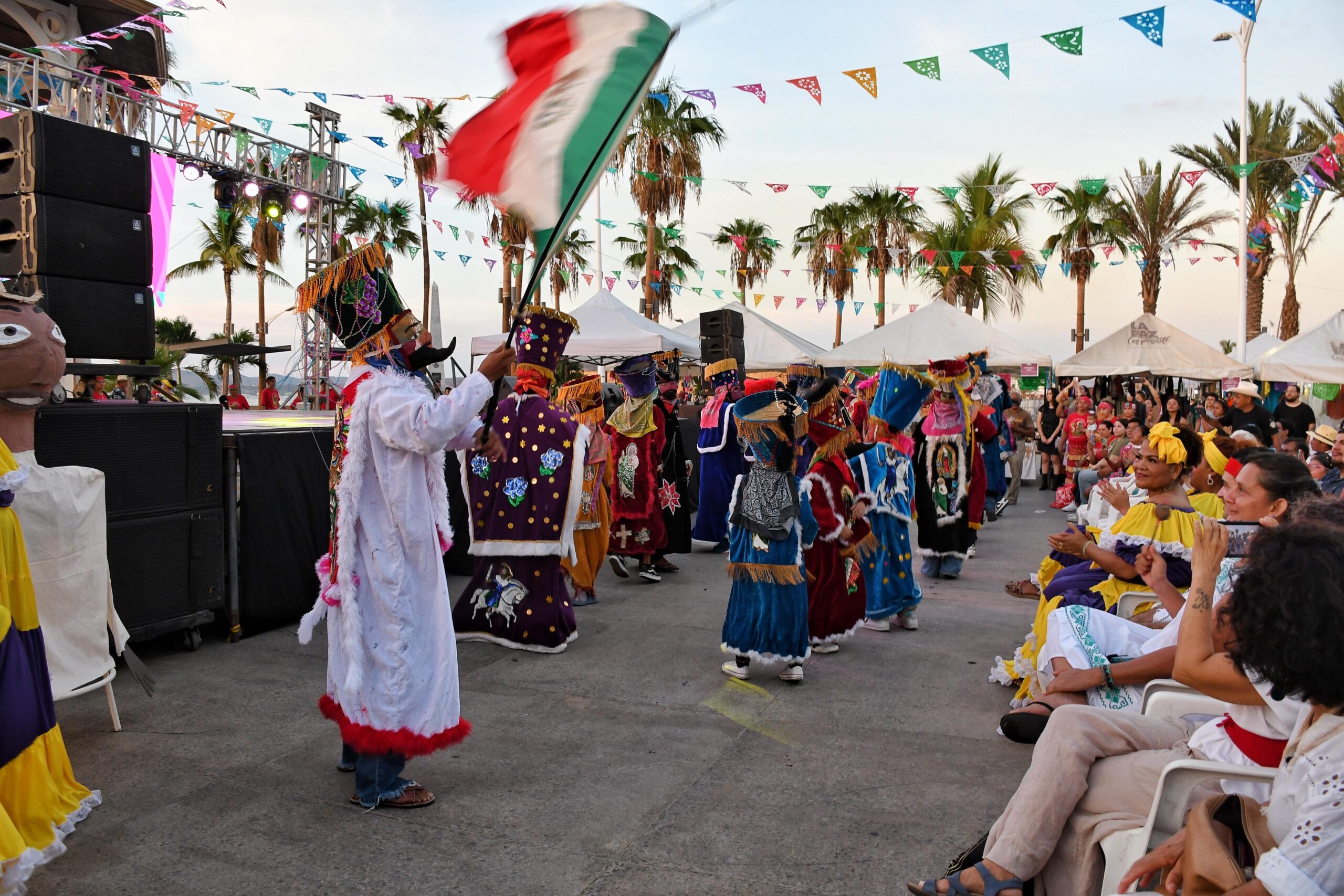 Conmemoran el Día Internacional de los Pueblos Indígenas y Afrodescendientes