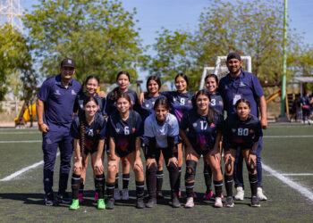 Competirán futbolistas de La Paz en Juegos Nacionales Populares de fútbol 6×6