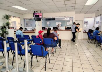 Abren cajas recaudadoras en el municipio de La Paz