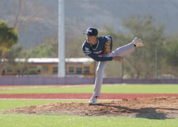 Se prepara preselectivo paceño de béisbol para la Olimpiada Estatal 2026