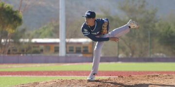 Se prepara preselectivo paceño de béisbol para la Olimpiada Estatal 2026