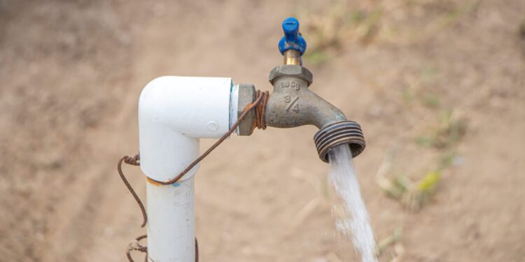 OOMSAPAS La Paz informa cumplimiento del 91% en el suministro de agua potable