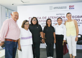 Anuncia Milena Quiroga transporte público gratuito para infancias con autismo