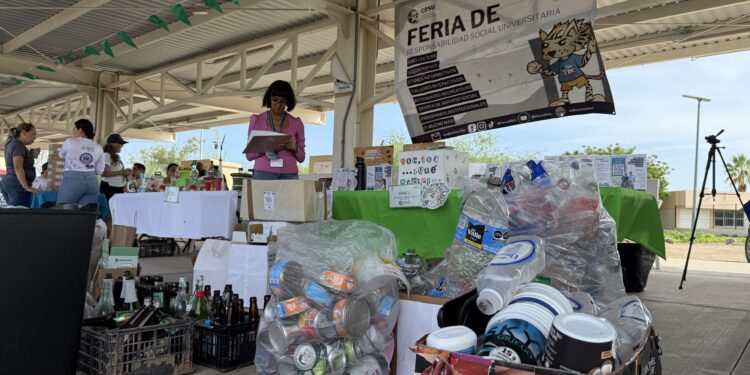 Logran recolectar 2.6 toneladas de residuos en la 8va edición de “Más Que Reciclar”