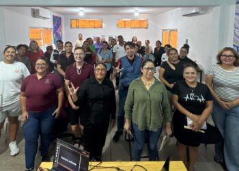 Avanza La Paz en inclusión con curso de Lengua de Señas para servidores públicos