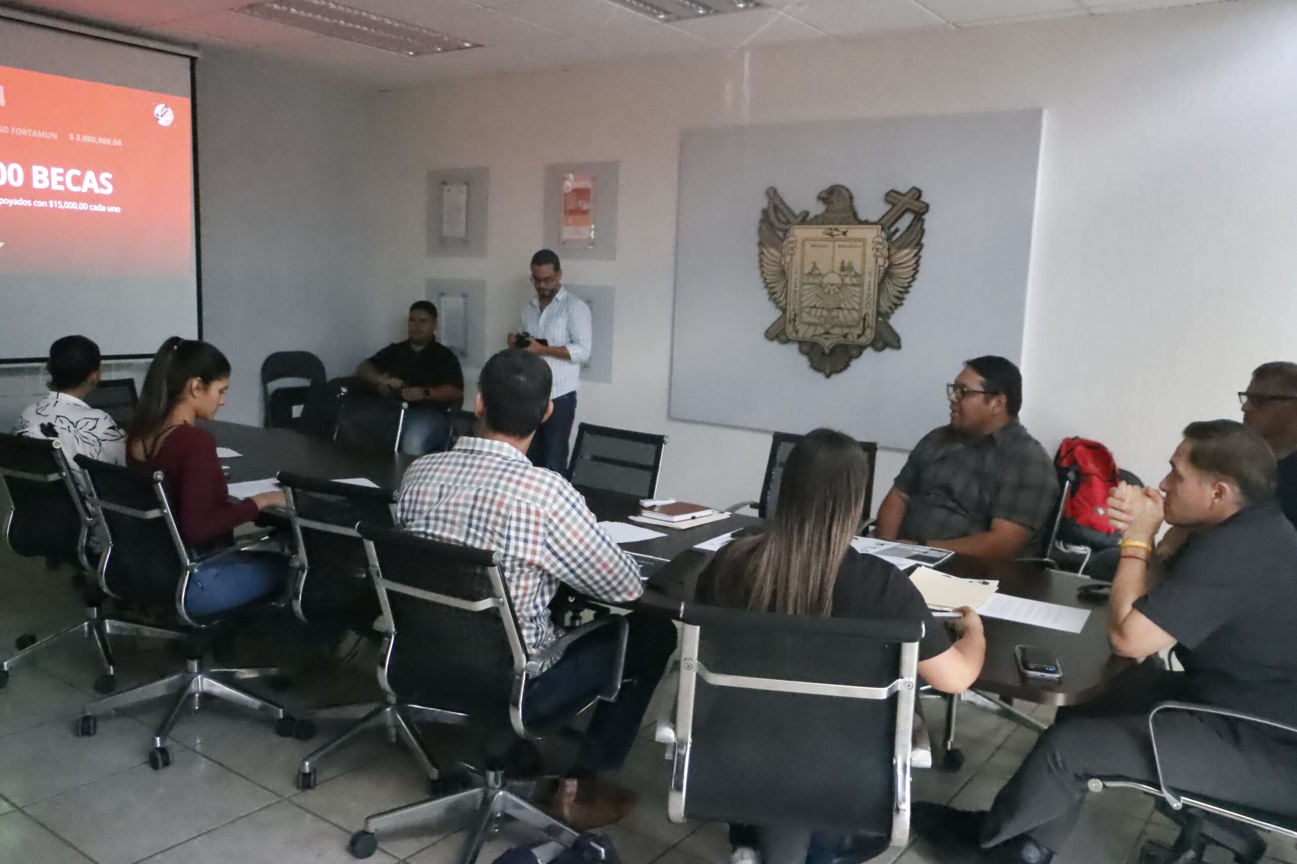 Conforman Comité Municipal de Becas Deportivas 2025