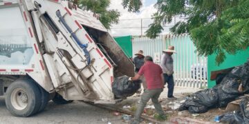 Dirección de Sustentabilidad y Manejo de Residuos recolecta más de 2,300 toneladas de basura