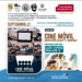 Invitan a disfrutar del domingo de cine móvil en la playa “El Corsario” en Cabo San Lucas