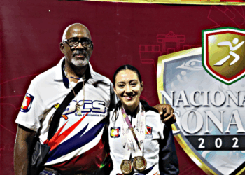 SEGUIRA EL LEGADO DE JULIO PRADO EN EL ATLETISMO