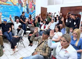 Instalan Comité Organizador de las Fiestas Tradicionales Cabo San Lucas 2025