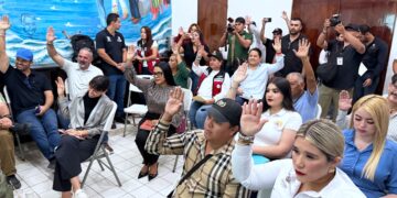 Instalan Comité Organizador de las Fiestas Tradicionales Cabo San Lucas 2025