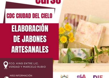 DIF La Paz invita a los cursos gratuitos que se impartirán en septiembre y octubre