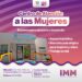 IMM ofrece servicios gratuitos de apoyo a mujeres en situación de violencia