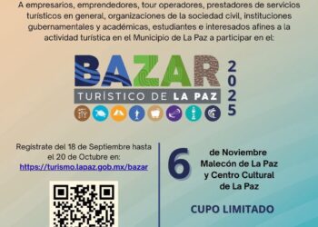 Turismo Municipal invita a comunidades rurales a participar en el Bazar Turístico La Paz 2025
