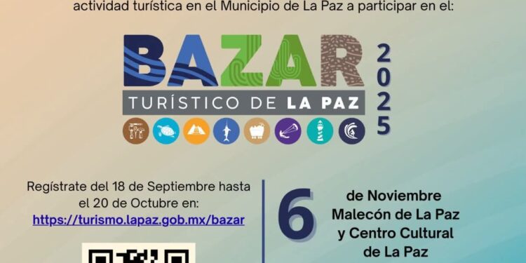 Turismo Municipal invita a comunidades rurales a participar en el Bazar Turístico La Paz 2025