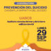 La Dirección Municipal de Inclusión invita al conversatorio “Prevención del Suicidio: Cambiar la narrativa del suicidio” 