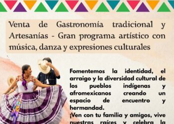 Ayuntamiento de La Paz invita al festival Raíces en Movimiento