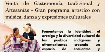 Ayuntamiento de La Paz invita al festival Raíces en Movimiento
