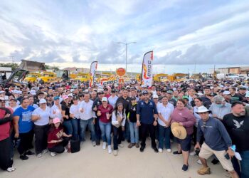 Más de mil personas participaron en la Gran Jornada de Concientización que realizó el Ayuntamiento de Los Cabos